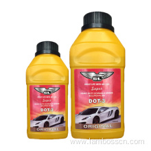 High Quality Customized Synthetic Brake Clutch Fluid